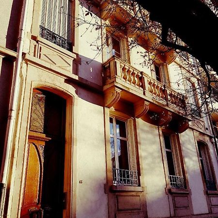 B&B Un Lit Sous Les Etoiles Nancy Luaran gambar