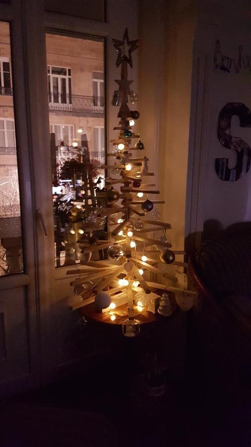 B&B Un Lit Sous Les Etoiles Nancy Luaran gambar