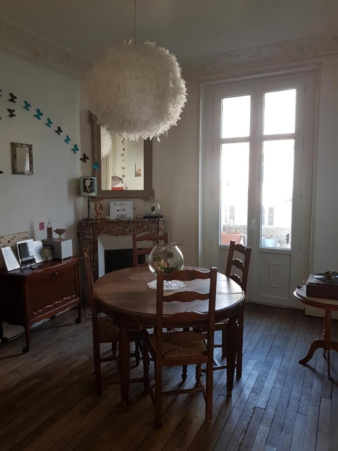 B&B Un Lit Sous Les Etoiles Nancy Luaran gambar
