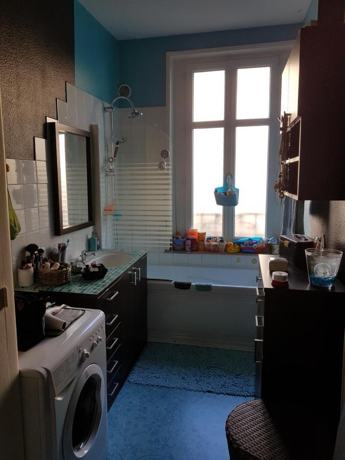 B&B Un Lit Sous Les Etoiles Nancy Luaran gambar